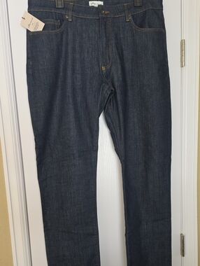 Peter Millar Crown Dark Blue Jeans - New